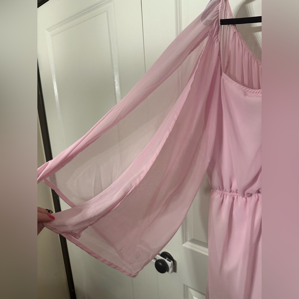 Chiffon Romper - Picture 3 of 4